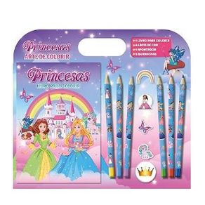 Arte-de-colorir---princesas