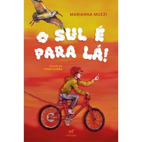 O-sul-e-para-la