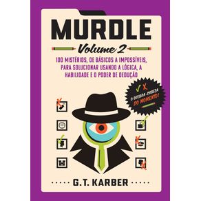 Murdle-volume-2