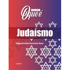 Colecao-o-que-e---judaismo