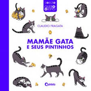 Mamae-gata-e-seus-pintinhos
