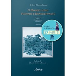 O-mundo-como-vontade-e-representacao-tomo-ii---complementos---livros-i-ii