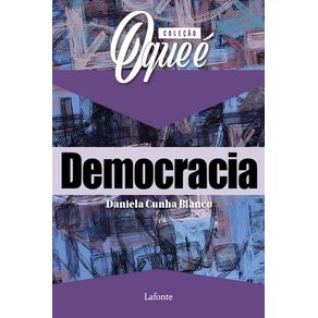 Colecao-o-que-e-democracia