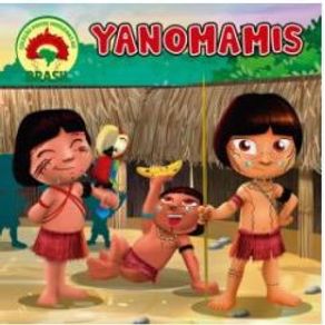 Colecao-povos-indigenas-do-brasil---yanomamis