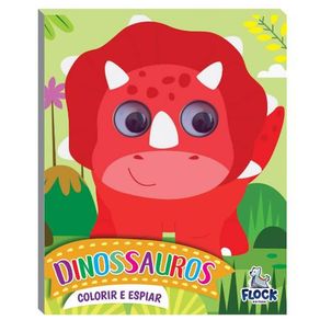 Colorir-e-espiar-dinossauros