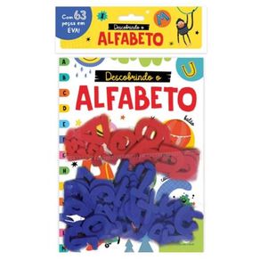 Descobrindo-o-alfabeto