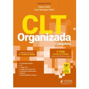Clt-organizada---41º-exame-de-ordem