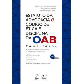 Estatuto-da-advocacia-e-codigo-de-etica-e-disciplina-da-oab---comentados