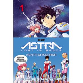 Pack-astra-lost-in-space-–-colecao-completa
