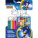 Sonic---colorindo-com-adesivos