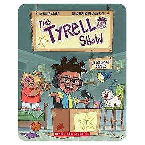 The-tyrell-show-season-one