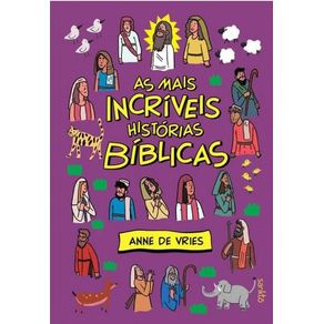 As-mais-incriveis-historias-biblicas