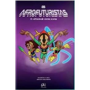 Os-afrofuturistas