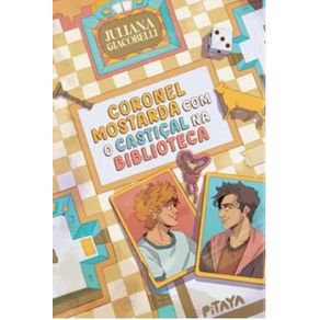 Coronel-mostarda-com-o-castical-na-biblioteca