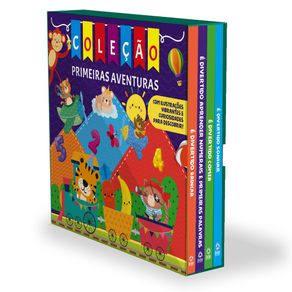 Colecao-primeiras-aventuras---box-com-4-livrinhos