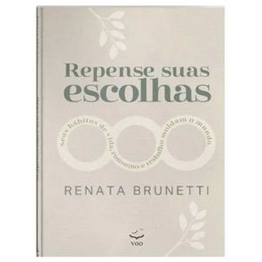 Repense-suas-escolhas