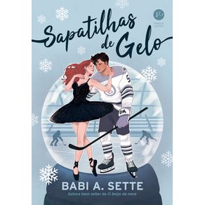 Sapatilhas-de-gelo