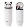 Estojo-estampado---silicone---base-retratil---1-ziper---panda--et0842---brw