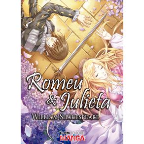 Romeu-e-julieta---manga