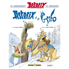Asterix-e-o-grifo