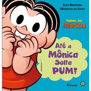 Ate-a-monica-solta-pum-