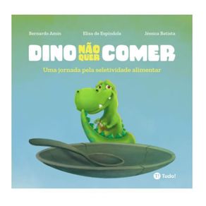 Dino-nao-quer-comer