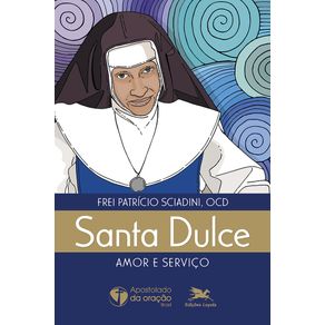 Santa-dulce---amor-e-servico