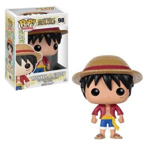 Boneco-funko-pop--one-piece---monkey-d-luffy