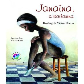 Janaina-a-bailarina