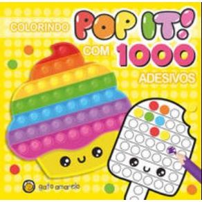 Colorindo-pop-it---cupcake