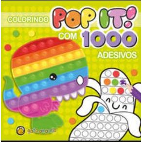 Colorindo-pop-it---dinossauro