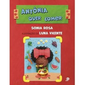 Antonia-quer-comer