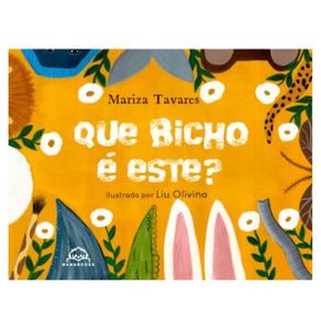 Que-bicho-e-este-