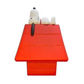 Snoopy-luminaria