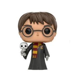Boneco-funko-pop--harry-potter---harry-potter-com-edwiges