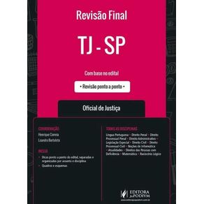 Revisao-final-tj-sp-oficial-de-justica---2025
