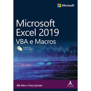Microsoft-excel-2019-vba-e-macros