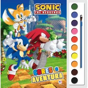 Sonic---cores-e-aventura