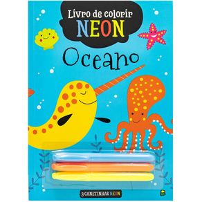 Livro-de-colorir-neon-oceano