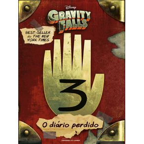 O-diario-perdido-de-gravity-falls