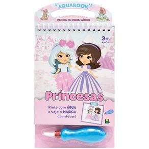 Aquabook-princesas