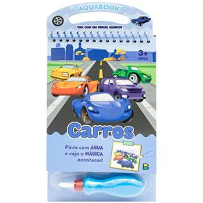 Aquabook-carros