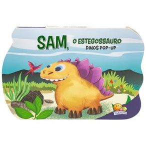 Dinos-pop-up-sam-o-estegossauro