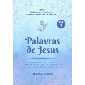 Palavras-de-jesus---volume-1