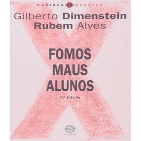 Fomos-maus-alunos---11-ed