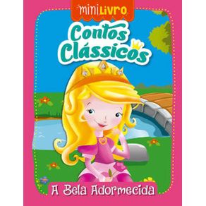 Contos-classicos---a-bela-adormecida-a-bela-adormecida