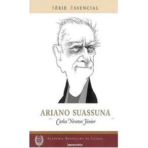 Ariano-suassuna---serie-essencial---nº-93
