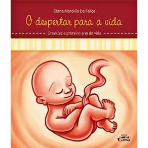 O-despertar-para-a-vida-gravidez-e-primeiro-ano-de-vida