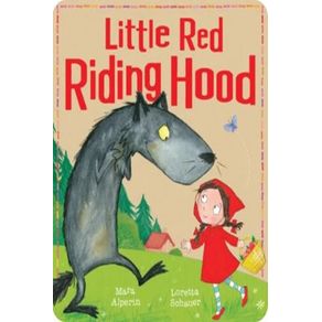 Little-red-riding-hood
