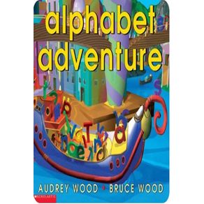 Alphabet-adventure
